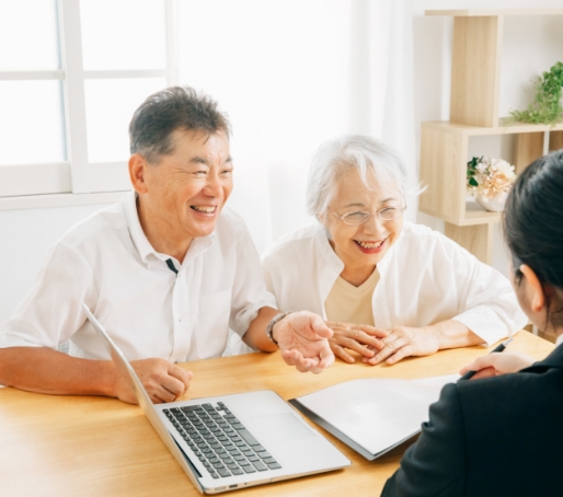 親御様向け相談会